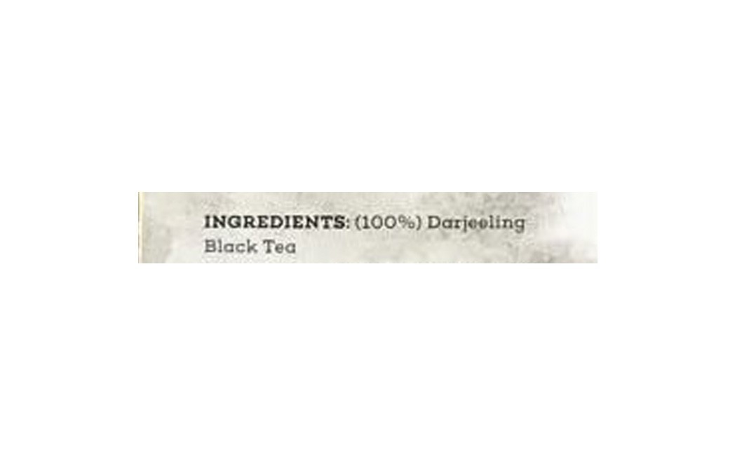 Hillcart Tales Darjeeling Muscatel Black Tea   Box  14 pcs